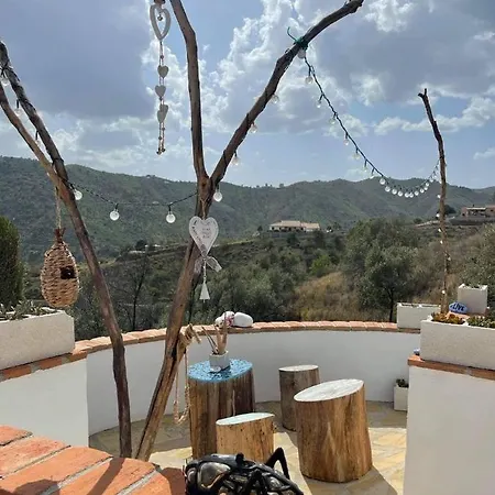 Vila Casira, 10 Personen, Vinuela, Andalucia Viñuela
