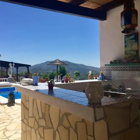 Casira, 10 Personen, Vinuela, Andalucia * Viñuela