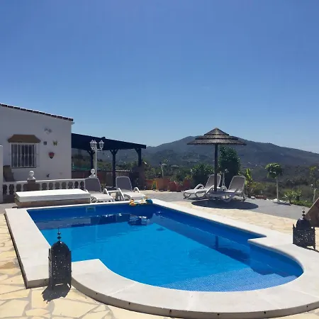 Casira, 10 Personen, Vinuela, Andalucia Viñuela