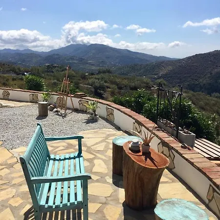Vila Casira, 10 Personen, Vinuela, Andalucia