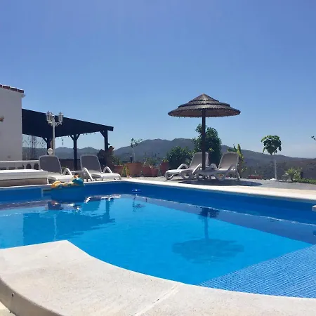 Vila Casira, 10 Personen, Vinuela, Andalucia