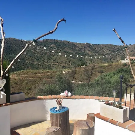 Casira, 10 Personen, Vinuela, Andalucia Vila