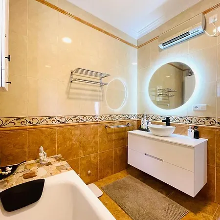 Vila Casira, 10 Personen, Vinuela, Andalucia