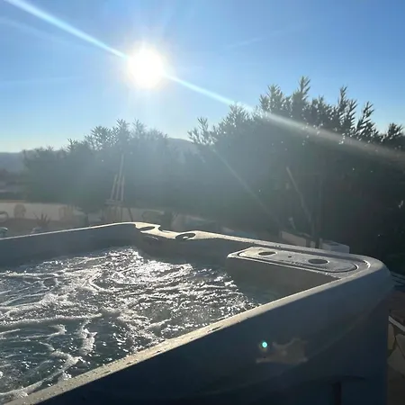 Villa Casira, 10 Personen, Vinuela, Andalucia Viñuela