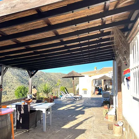 Casira, 10 Personen, Vinuela, Andalucia Vila