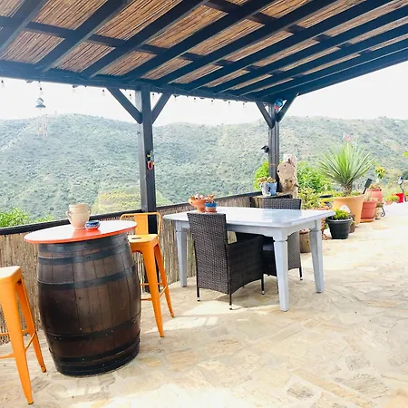 Casira, 10 Personen, Vinuela, Andalucia