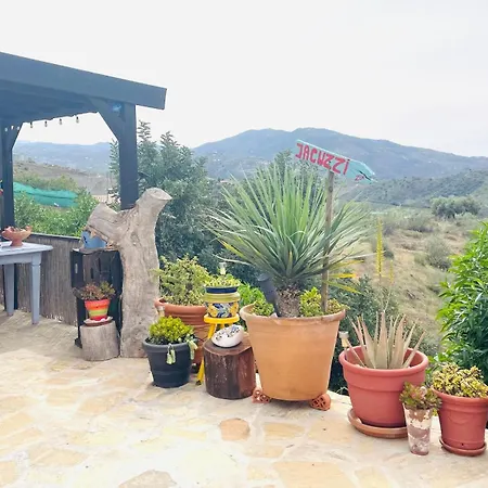 Casira, 10 Personen, Vinuela, Andalucia