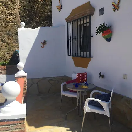 Casira, 10 Personen, Vinuela, Andalucia Vila