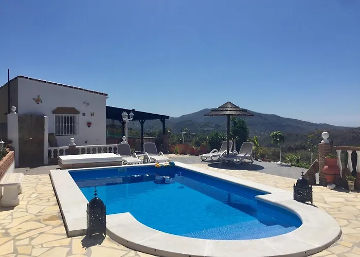 Casira, 10 Personen, Vinuela, Andalucia Viñuela
