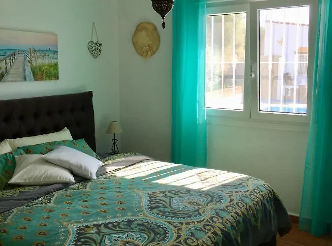 Casira, 10 Personen, Vinuela, Andalucia Villa Viñuela