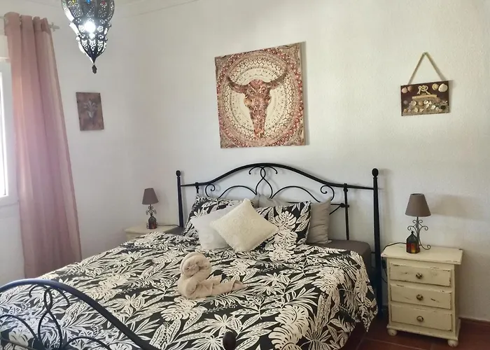 Casira, 10 Personen, Vinuela, Andalucia *