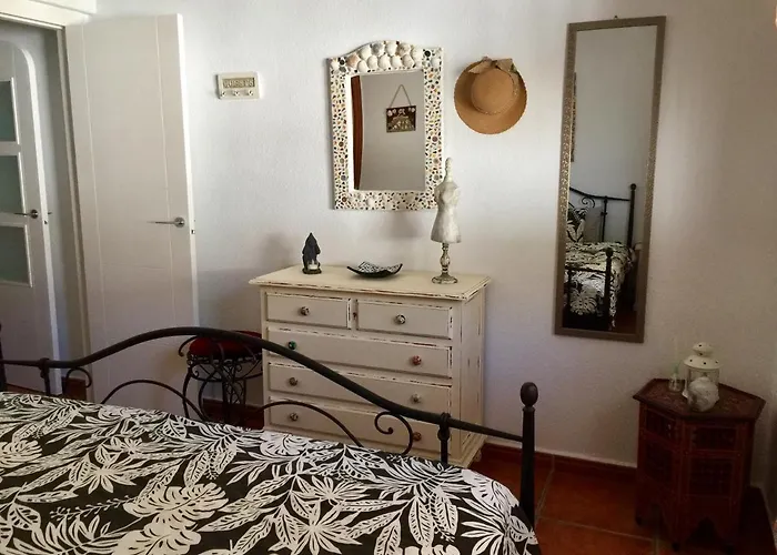Casira, 10 Personen, Vinuela, Andalucia *