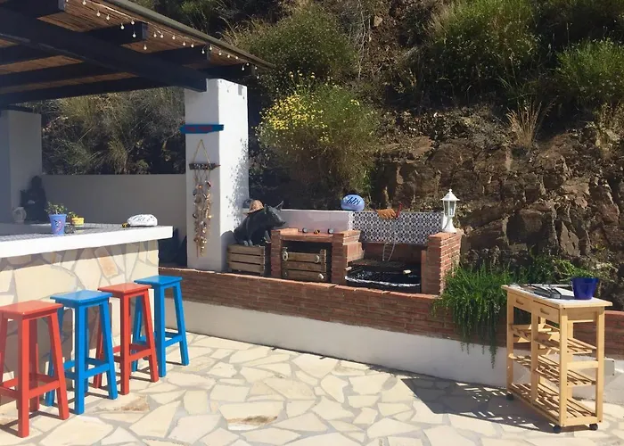 Casira, 10 Personen, Vinuela, Andalucia