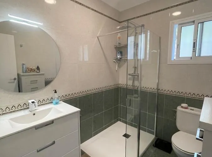 Casira, 10 Personen, Vinuela, Andalucia *