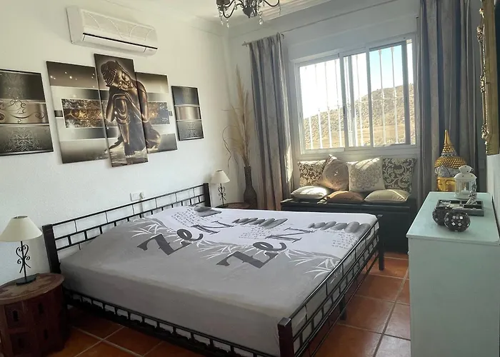 Casira, 10 Personen, Vinuela, Andalucia *