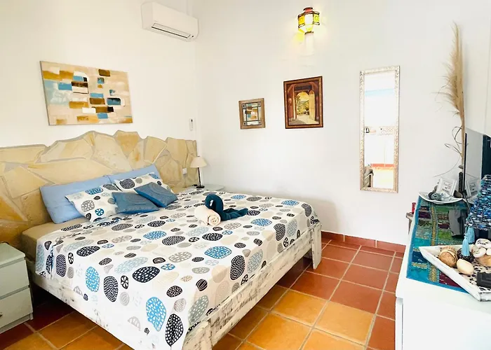 Casira, 10 Personen, Vinuela, Andalucia