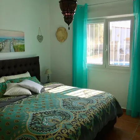 Casira, 10 Personen, Vinuela, Andalucia Villa Vinuela