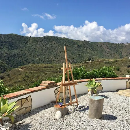 Villa Casira, 10 Personen, Vinuela, Andalucia Vinuela