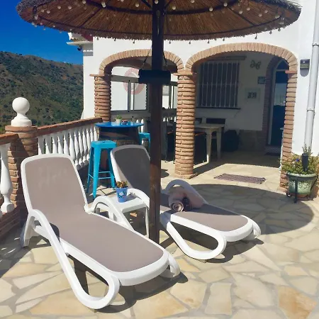 Villa Casira, 10 Personen, Vinuela, Andalucia Vinuela