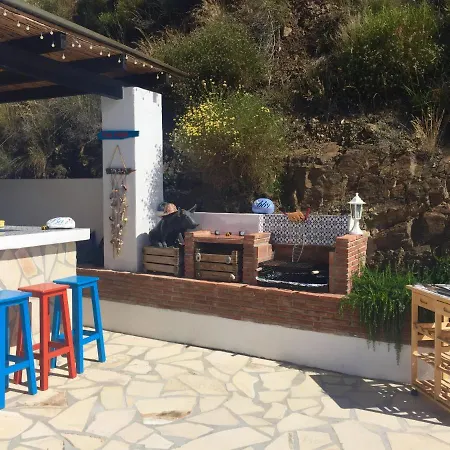 Casira, 10 Personen, Vinuela, Andalucia
