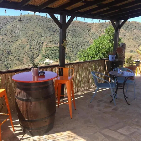 Villa Casira, 10 Personen, Vinuela, Andalucia