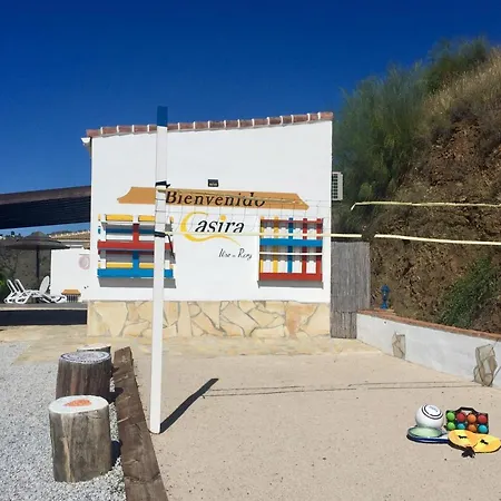 Casira, 10 Personen, Vinuela, Andalucia Villa
