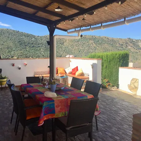 Casira, 10 Personen, Vinuela, Andalucia