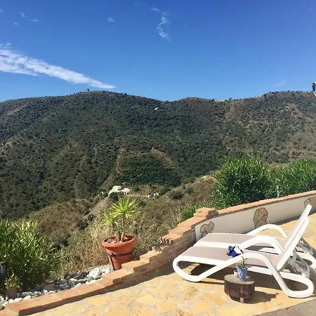 Casira, 10 Personen, Vinuela, Andalucia Villa Vinuela