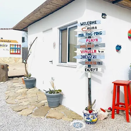 Casira, 10 Personen, Vinuela, Andalucia * Vinuela