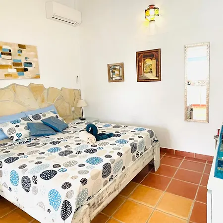Casira, 10 Personen, Vinuela, Andalucia