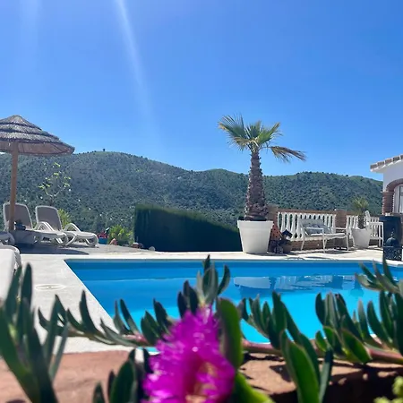 Casira, 10 Personen, Vinuela, Andalucia * Vinuela