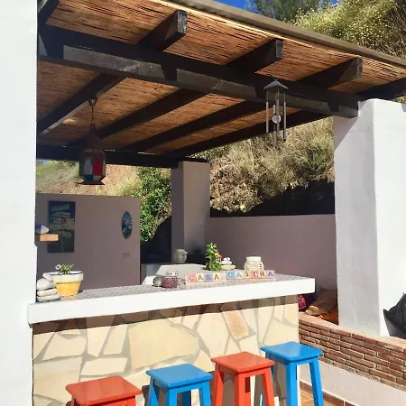 Casira, 10 Personen, Vinuela, Andalucia Villa *