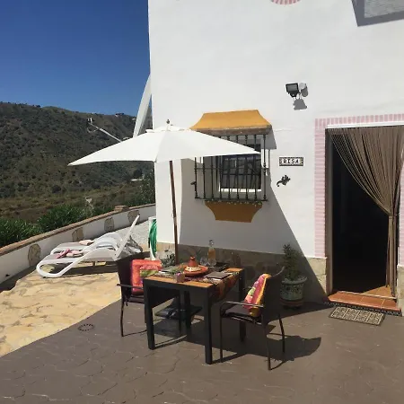 Villa Casira, 10 Personen, Vinuela, Andalucia